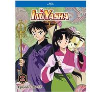 Inuyasha Set 2 (BD) [Blu-ray]