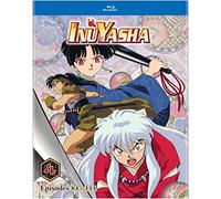 INUYASHA SET 4 - BLUR - M3z