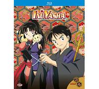 Inuyasha - St.3-4 (Eps 55-110) ( Box 6 Br) (First Press) [Region Free] [Blu-ray]