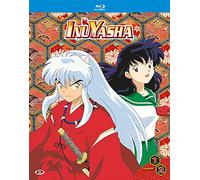 Inuyasha - Stagione 01-02 (Eps 01-54) ( Box 6 Br ) (First Press) [Region Free] [Blu-ray]