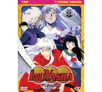 Inuyasha - Stagione 01 (Eps 01-26) (4 Dvd)