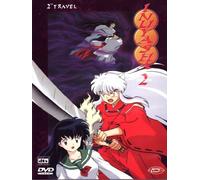 Inuyasha Stagione 02 Volume 02 Episodi 32-35