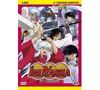 Inuyasha - Stagione 05 (Eps 105-130) (4 Dvd)