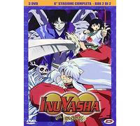 Inuyasha - Stagione 06 Box #02 (Eps 150-167) (3 Dvd)
