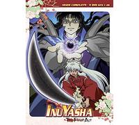Inuyasha The Final Act - The Complete Series (Eps 01-26) (4 Dvd)