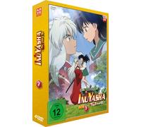 InuYasha - TV-Serie - Box 7 (Final Arc: Episoden 1-26) [DVD] [2000]