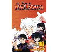 Inuyasha (VIZBIG Edition), Vol. 10 : Trapped! Volume 10