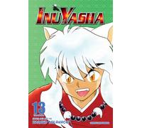 Inuyasha (VIZBIG Edition), Vol. 13 : Uneasy Alliances