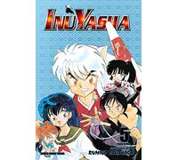 Inuyasha (VIZBIG Edition), Vol. 5: Dueling Emotions: Volume 5