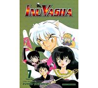 Inuyasha (VIZBIG Edition), Vol. 7: Dueling Emotions: Volume 7