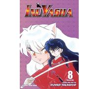 Inuyasha (VIZBIG Edition), Vol. 8: Brotherly Love: Volume 8