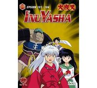 InuYasha Vol.26 (Teil 101-104)