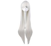 Inuyashas Kushina Anna Anime Cosplay Wig Synthetic Wigs for Halloween Cosplay Party