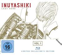 Inuyashiki Last Hero: Vol. 1 / Limited Collectors Edition