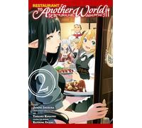 Inuzuka, Junpei – Resturant to Another World – Vol. 2 – Yen Press