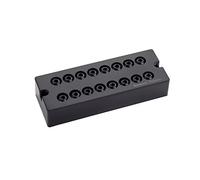 Invader 8-String Neck Active Mount Soapbar Black