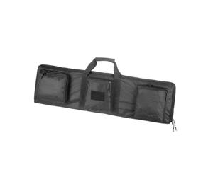 Invader Gear Airsoft Padded Rifle Bag Case Carrier 110cm Black