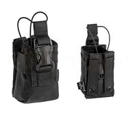 Invader Gear Airsoft Radio Pouch Molle Compatible 2 Way