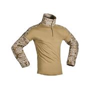 Invader Gear Airsoft Ubacs Under Shirt Digi Desert Marpat Armour Army Style, XXL