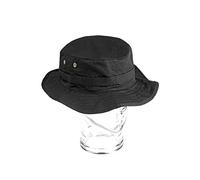 Invader Gear Bonnie Bush Hat Rip Stop Material Black Army Style Airsoft Camping