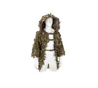 Invader Gear Ghillie Base Leaf Concealment Vest Everglade