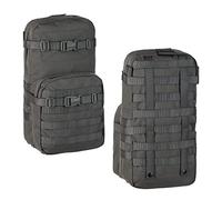 Invader Gear Molle Vest Back Cargo Pack Hydration HPA Pouch Airsoft