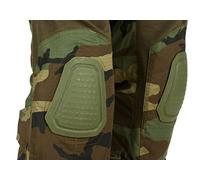 Invader Gear Predator Trousers US Woodland with Knee Pads