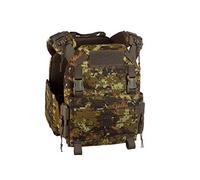 Invader Gear QRB Reaper Molle Plate Carrier Vest Lazer Cut QR Airsoft, Cadpat