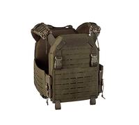 Invader Gear QRB Reaper Molle Plate Carrier Vest Lazer Cut QR Airsoft, Od Green