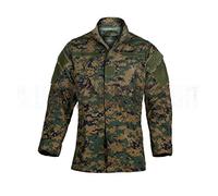 Invader Gear Revenger Tdu Shirt Us Digital Woodland Marpat