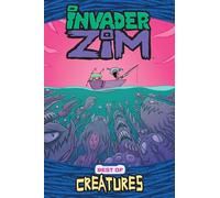 Invader ZIM Best of Creatures