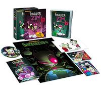 Invader ZIM-Die Komplette Serie (8 DVDs+OST)