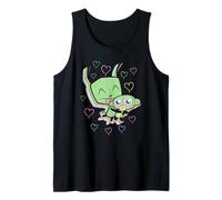 Invader Zim Gir Hugging Plush Tank Top