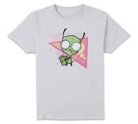Invader Zim Gir Men's T-Shirt - White S