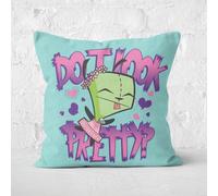 Invader Zim Gir! Square Cushion - 50x50cm - Soft Touch