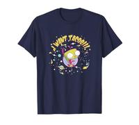 Invader Zim GIR Wants Tacos T-Shirt