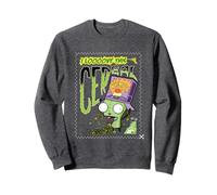 Invader Zim Gir's Krixpy Cereal Sweatshirt