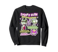 Invader Zim Halloween Spectacular Spooky Doom Zim & Gir Sweatshirt