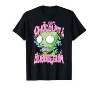 Invader Zim I Got Chocolate Bubblegum Gir In Dog Costume T-Shirt