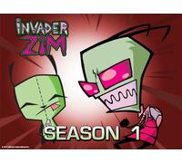 Invader Zim - Season 1