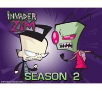 Invader Zim - Season 2