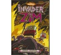 Invader Zim Special Features Disc