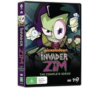 Invader Zim - The Complete Animated Series