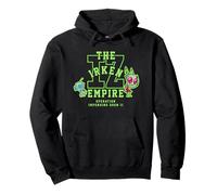 Invader Zim The Irken Empire Operation Impending Doom II Pullover Hoodie