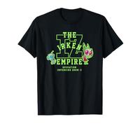 Invader Zim The Irken Empire Operation Impending Doom II T-Shirt