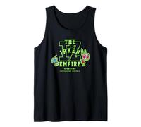 Invader Zim The Irken Empire Operation Impending Doom II Tank Top