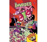 Invader ZIM Vol. 1: Deluxe Edition