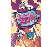 Invader Zim Volume 1 - The Returnening
