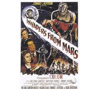 Invaders From Earth (1953) - Miniature Film Poster/Book Clipping