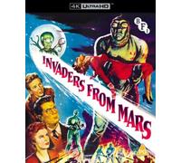 Invaders from Mars